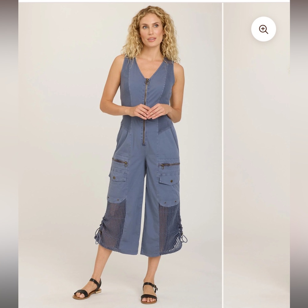 XCVI wearables kimeo jumpsuit romper